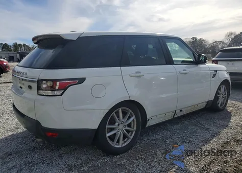 2015 Land Rover Range Rover Sport Hse z USA, uszkodzony, nr VIN SALWR2VF6FA507912